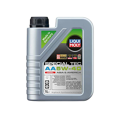 LQM SPECIAL TEC AA 5W40 1L