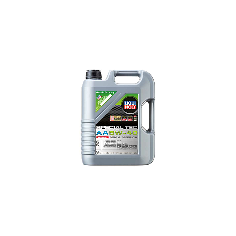 LQM SPECIAL TEC AA 5W40 5L