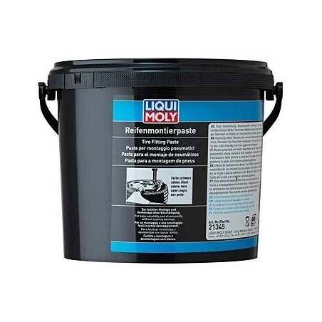 LQM PASTA MONTAJE NEUM 5KG