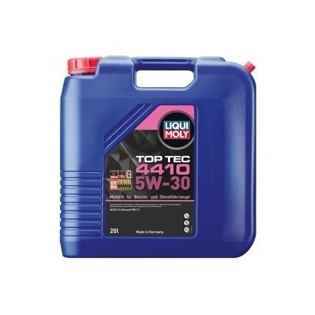LQM ACEITE TOP TEC 4410 5W30 20L