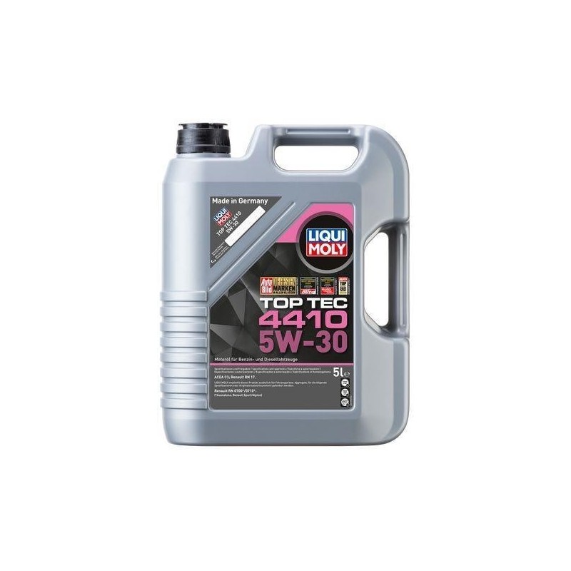 LQM ACEITE TOP TEC 4100 5W30 5L