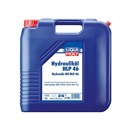 LQM ACEITE HIDRÁULICO HLP 46