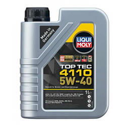 LIQUI MOLY ACEITE MOTYOR 5W40