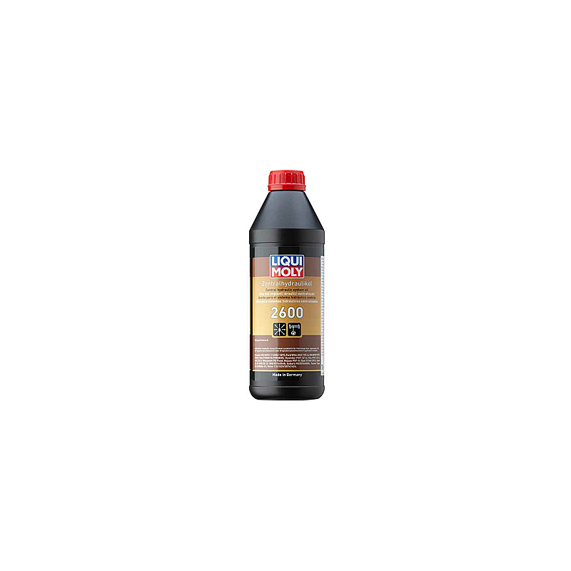 LQM ACEITE HIDRAULIC 2600 L1