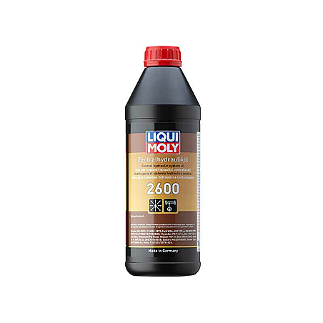 LQM ACEITE HIDRAULIC 2600 L1