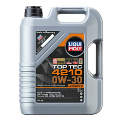 LQM TOP TEC 4210 0W30 5L