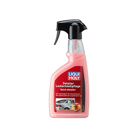 LQM DETAILER LACKSCHNELLPFLEGE