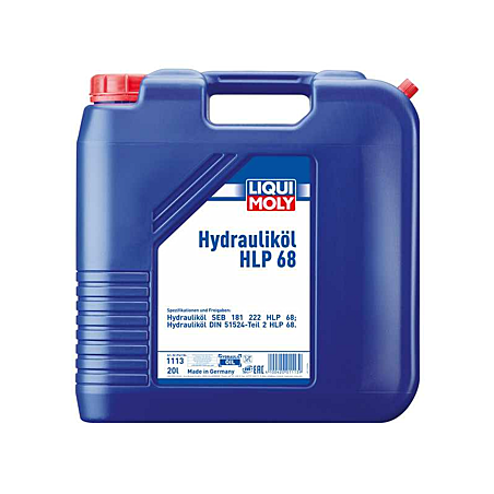 LQM ACEITE HIDRÁULICO HLP 68