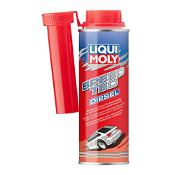 LQM SPEED TEC DIESEL 250ML