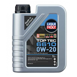 LIQUI MOLY ACEITE TP TEC 6610 1L