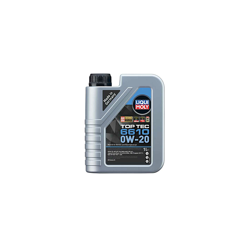 LIQUI MOLY ACEITE TP TEC 6610 1L