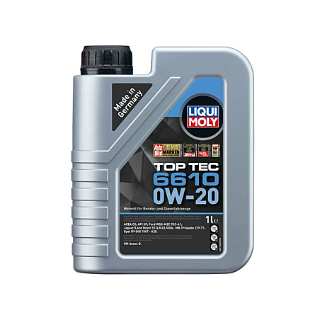 LIQUI MOLY ACEITE TP TEC 6610 1L