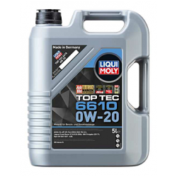 LIQUI MOLY ACEITE TP TEC 6610 5L
