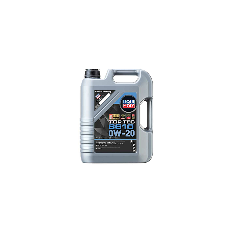 LIQUI MOLY ACEITE TP TEC 6610 5L