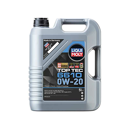 LIQUI MOLY ACEITE TP TEC 6610 5L