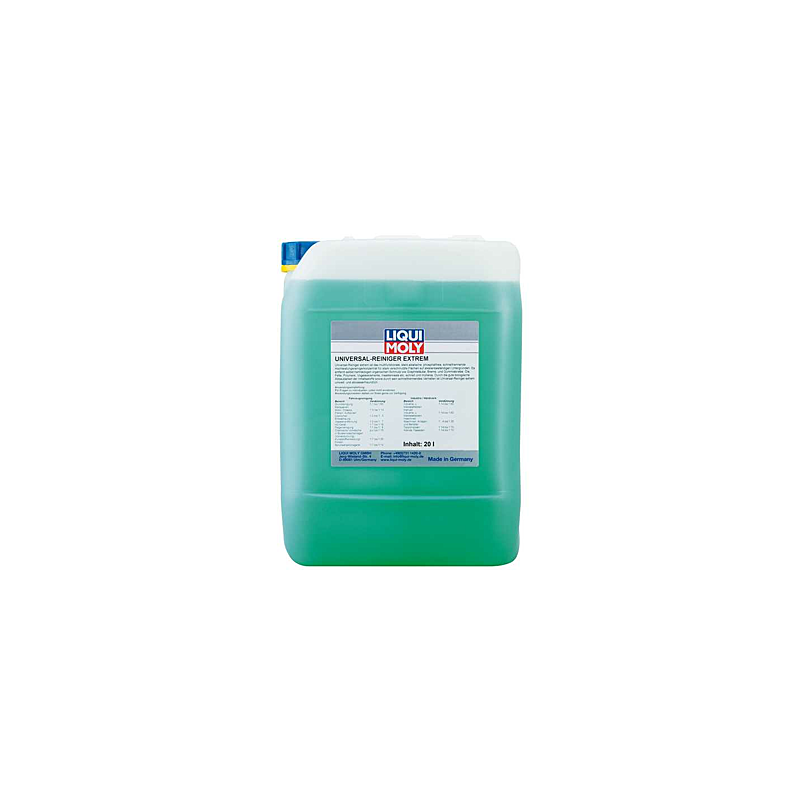 LQM LIMPIADOR UNIVERSAL 20L