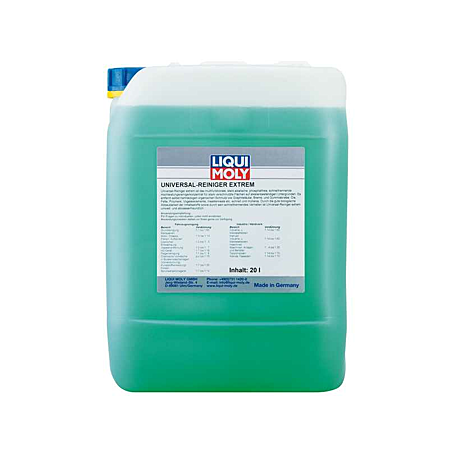 LQM LIMPIADOR UNIVERSAL 20L