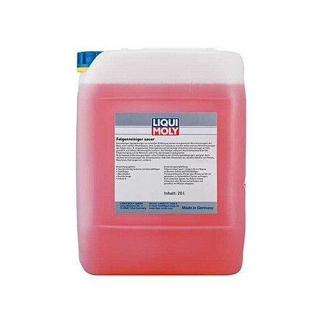 LQM LIMPIADOR DE LLANTAS 20L