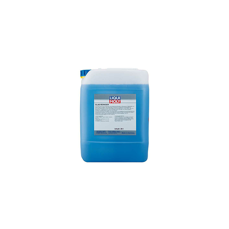 LQM LIMPIACRISTALES 20L