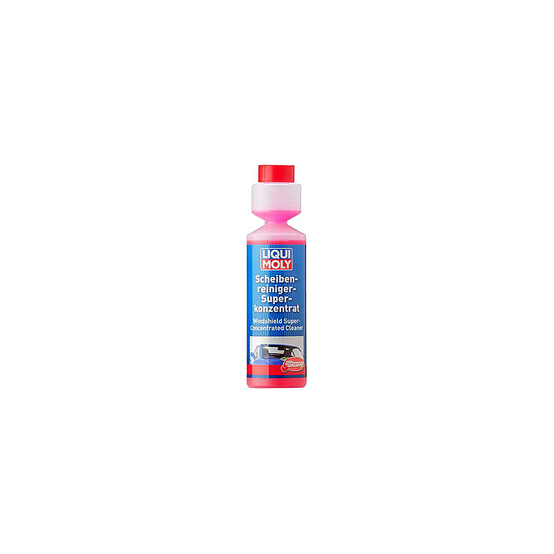 LQM LIQUIDO CONCENTRADO PARABRISAS
