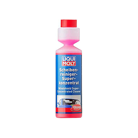 LQM LIQUIDO CONCENTRADO PARABRISAS