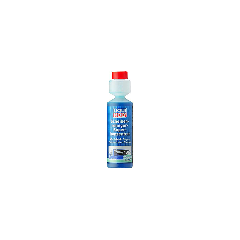 LQM LIQUIDO CONCENTRADO PARABRISAS