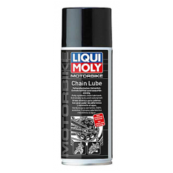 LQM MOTORBIKE CHAIN LUBE 400ML
