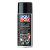 LQM MOTORBIKE CHAIN LUBE 400ML