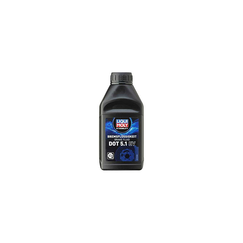 LQM LIQUIDO FRENOS DOT 5.1 EV