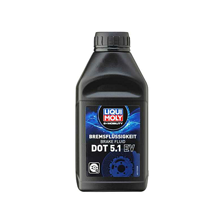 LQM LIQUIDO FRENOS DOT 5.1 EV