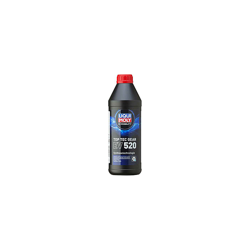 LQM TOP TEC GEAR EV 520 1L