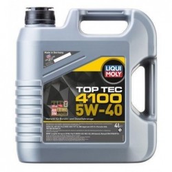 LQM TOP TEC 4100 5W-40