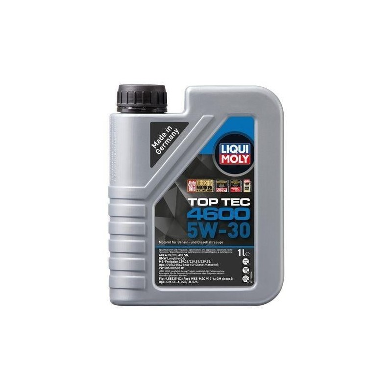 LQM TOP TEC 4600 5W-30