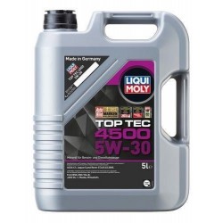 LQM TOP TEC 4500 5W-30 ACEITE