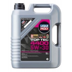 LQM TOP TEC 4400 5W-30 ACEITE