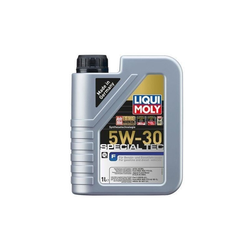 LQM SPECIAL TEC F 5W-30