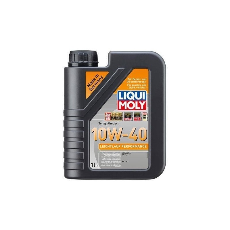 LQM LEICHTLAUF PERFORMANCE 10W-40