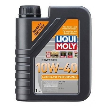 LQM LEICHTLAUF PERFORMANCE 10W-40