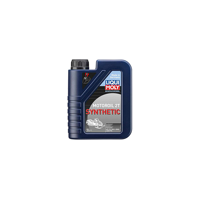 LQM MOTOR­OIL SYNTHETIC 2T 1L