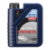 LQM MOTOR­OIL SYNTHETIC 2T 1L