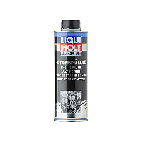 LQM LAVADO CÁRTER MOTOR