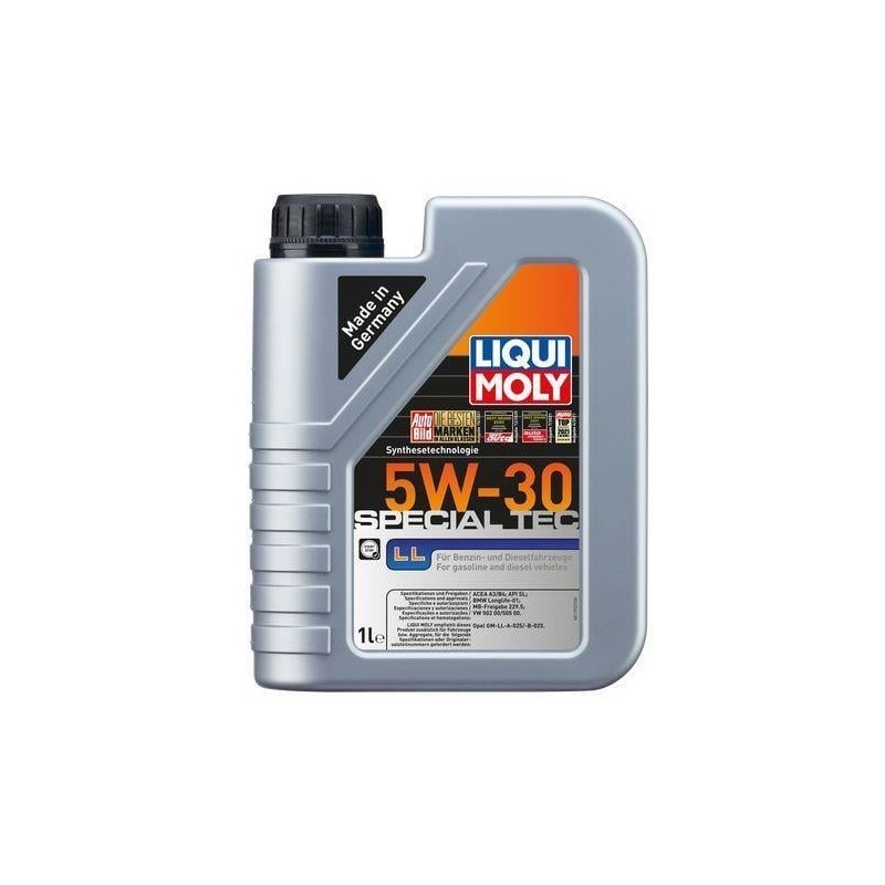 LQM SPECIAL TEC LL 5W-30