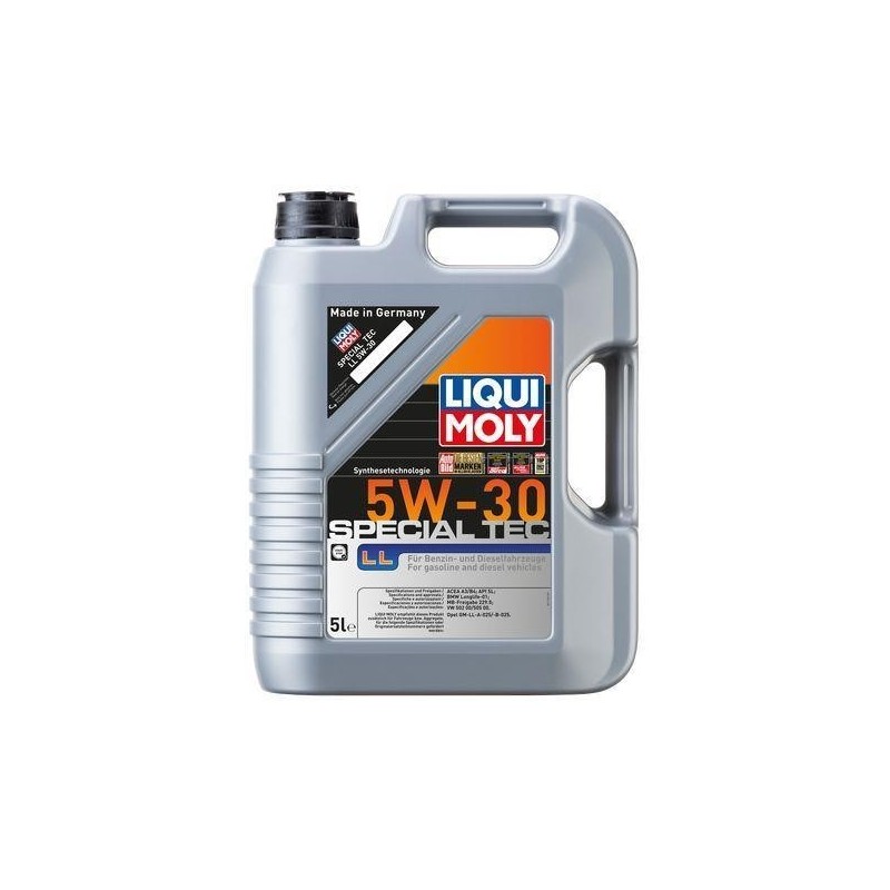 LQM SPECIAL TEC LL 5W-30