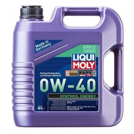 LQM OIL ENERGY 0W-40