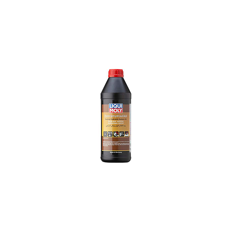 LQM ACEITE HIDRÁULICO CENTRAL