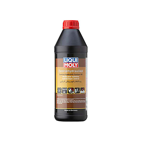 LQM ACEITE HIDRÁULICO CENTRAL