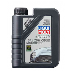 LQM CLASSIC MOTORENÖL 20W-50