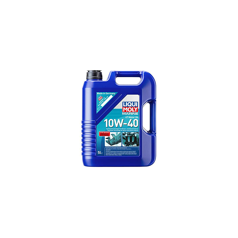 LQM 4T MOTOR OIL 10W-40