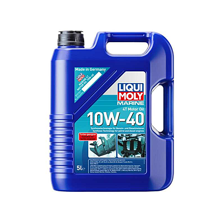 LQM 4T MOTOR OIL 10W-40