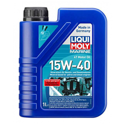 LQM 4T MOTOR OIL 15W-40